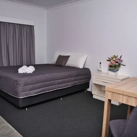 Leeton Centre Motel Hotel a Griffith