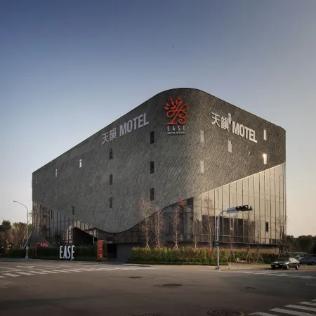 Ease Motel Taichung