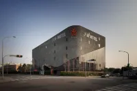 Ease Motel Taichung - parking