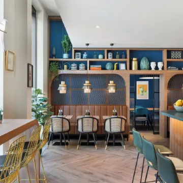 Stay Kooook Leipzig City - Online Check in New Opening