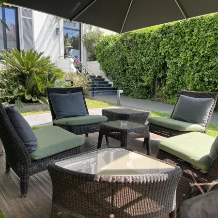 Villa Pruly Hotel Cannes Centre