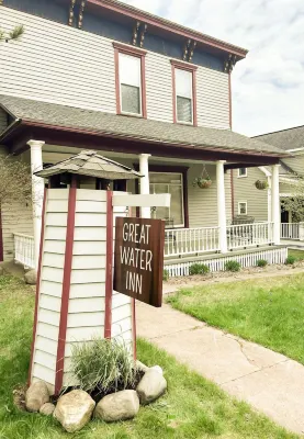 Great Water Inn - Wifi