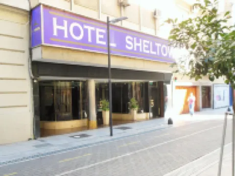 Hotel Sheltown Hotels near Edificio Kavanagh