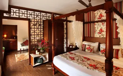 Spice Route Luxury Cruises