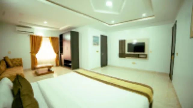 247 Luxury Hotel & Apartment Ajah Hotel a 