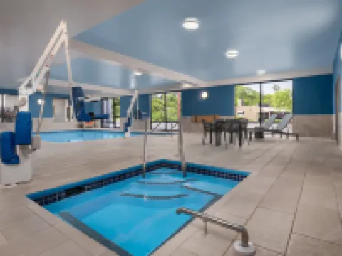 Hampton Inn Altoona Hotels in Logan Township