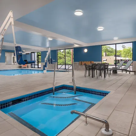 Hampton Inn Altoona