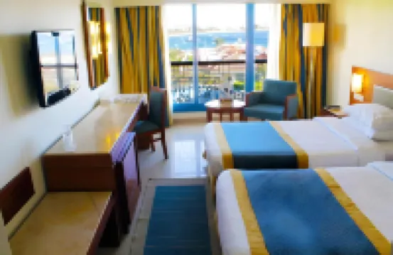 Marina Sharm Hotel