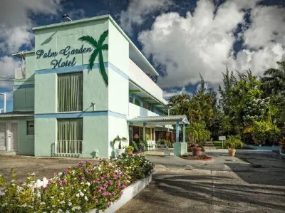 Palm Garden Hotel Barbados Hotel a Saint Lawrence