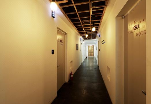 숙소 주차장 정보