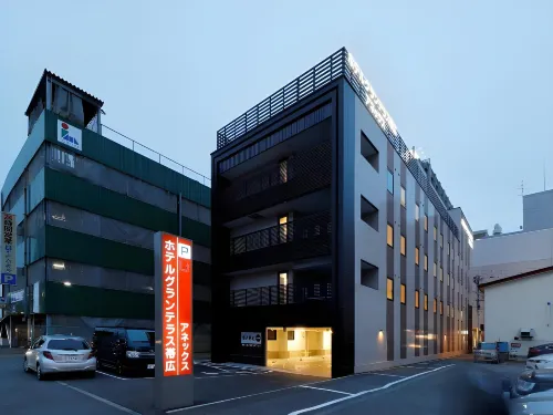 Hotel Grand Terrace Obihiro Annex Hôtels à : Obihiro
