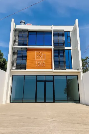 Iwa Hotel Отели рядом с достопримечательностью «КИДС ПАРК БОХОЛЬ»