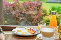 Indiana Boutique Hotel - Desayuno