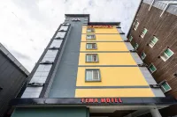 태안 테마 Yonp'o-haesuyokchang 주변 호텔