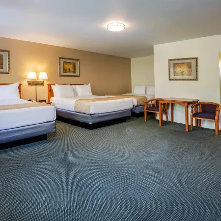 Travelodge by Wyndham Red Bluff South of Redding