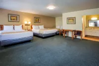 Travelodge by Wyndham Red Bluff South of Redding Hotel di Red Bluff