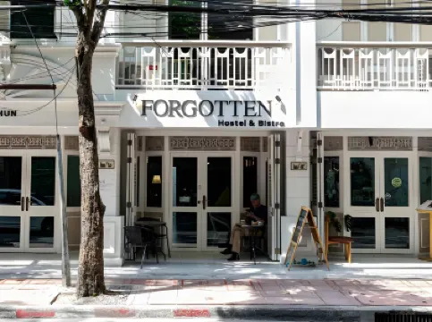 ฟอร์กอทเทน โฮสเทล สีลม โรงแรมใกล้หอศิลปวัฒนธรรมแห่งกรุงเทพมหานคร