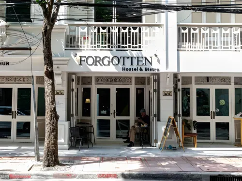 Forgotten Hostel Silom