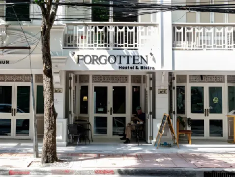 フォーゴッテン  ホステル  シーロム