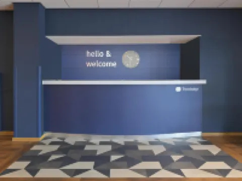 Travelodge London Ilford Hotels in Ilford