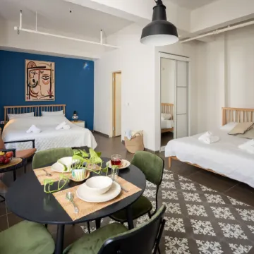 The Printhouse Boutique Studio 5 by Sea N' Rent