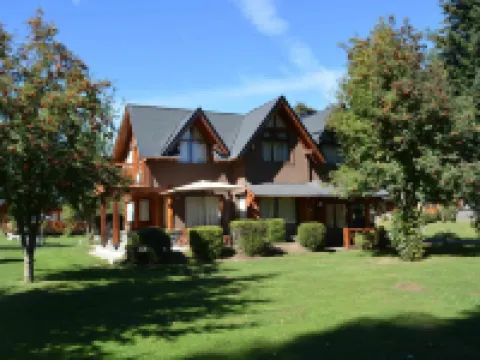 Guardianes del Bayo Hotels in Los Lagos Department