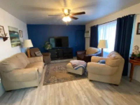 The Little Fish in Eufaula 尤福拉酒店