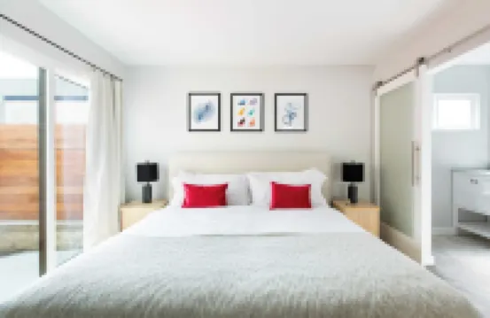 Avantstay的Hamilton II海灘房頂甲板新裝修的小屋