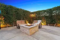 Casa Campo 5BR Desert Oasis w/ Pool, Firepit, & Outdoor Lounge