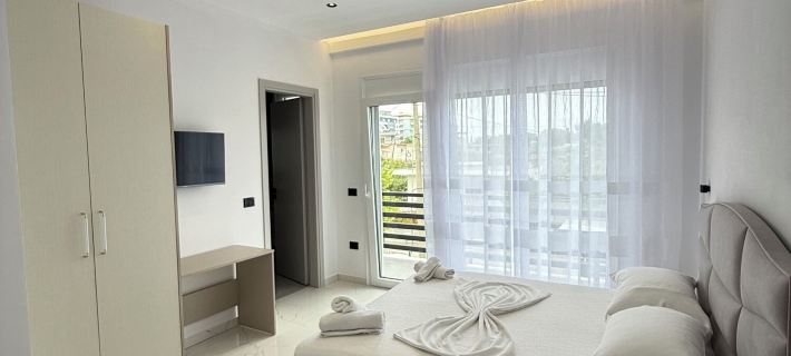 Maison Apartments Отели в г. Влёра