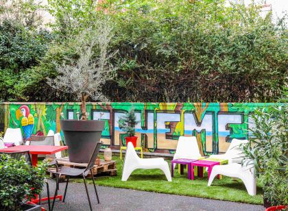 Ibis Paris Porte de Clichy Centre