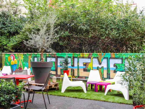 Ibis Paris Porte de Clichy Centre