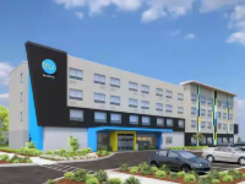 Tru by Hilton Huntsville Research Park Area Hotels in Huntsville
