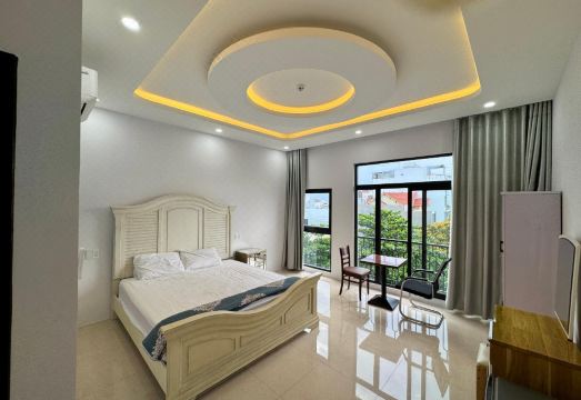 EuroDana의 깔끔하고 모던한 외관