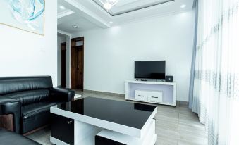 Beautiful 2-bedrooms Apartment in Kigali