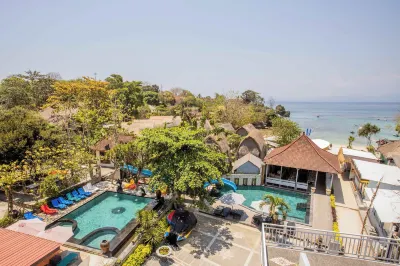The Tanis Beach Resort Nusa Lembongan Hotels in Nusa Lembongan