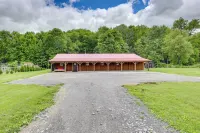 6 Mi to Main Street: Dog-friendly Home in Dover! - Homestays