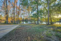 'The Crown Goose' - Bullard Home w/ Pool & Spa! - Parkering