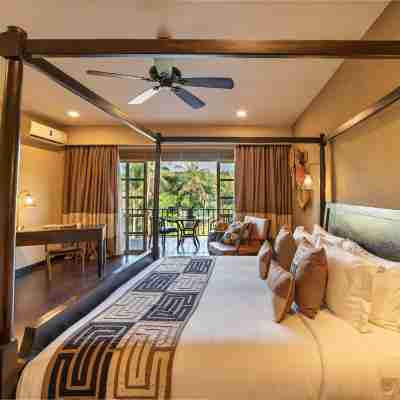 Speke Resort and Conference Center Rooms