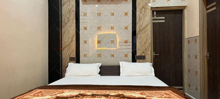 Hotel Krishna Paradise Hotels in Deoghar