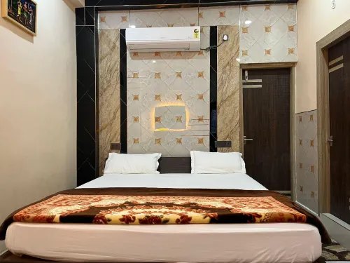 Hotel Krishna Paradise