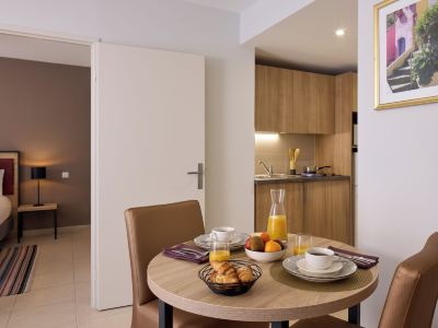 Quality Aparthotel Perpignan Prestige