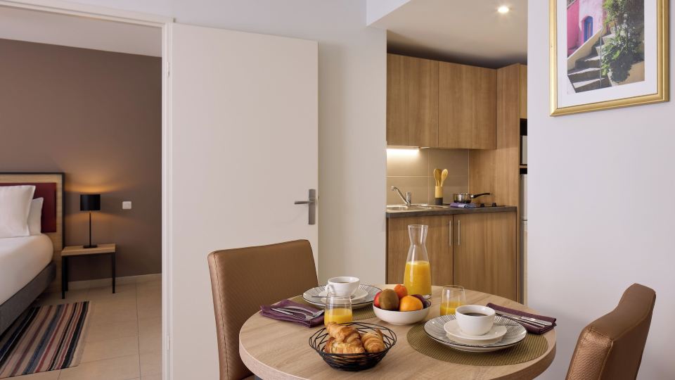 Quality Aparthotel Perpignan Prestige