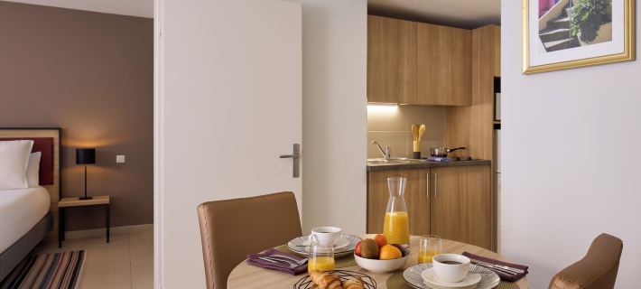 Quality Aparthotel Perpignan Prestige Hôtels à&nbsp;: Perpignan
