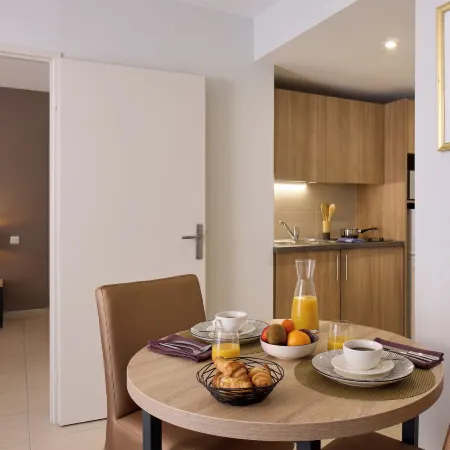 Quality Aparthotel Perpignan Prestige