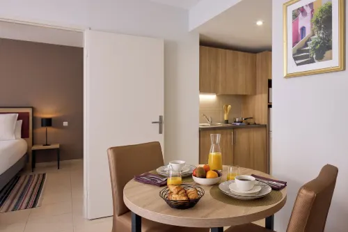 Quality Aparthotel Perpignan Prestige - 3 estrellas