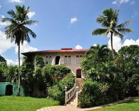 Banana Bank Lodge Hotels in Belmopan