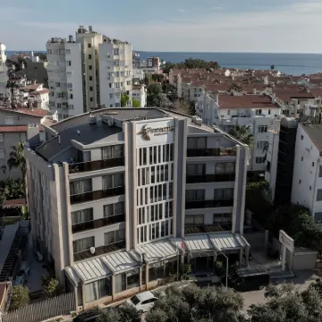 Peramis Hotel & Spa Hotels near Lara Beach