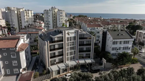 Peramis Hotel & Spa - Balcony
