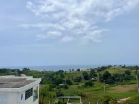 Ocean View House Quebradillas & Rooftop Hoteles en Quebradillas